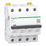 Schneider 4Kutup Otomatik Sigorta 4P C 32A 10Ka - Görsel 2