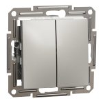 Schneider Asfora Bronz Light+ Light Butonu