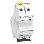 Schneider Difaze Otomatik Sigorta 2P C 10A 6Ka - Görsel 2