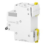 Schneider Difaze Otomatik Sigorta 2P C 10A 6Ka - Görsel 3