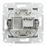 Schneider  Asfora Alüminyum Data Prizi 1Xrj45 Cat5e - Görsel 2