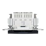 Schneider  Asfora Antrasit İkili Data Prizi 2Xrj45 Cat5e - Görsel 3