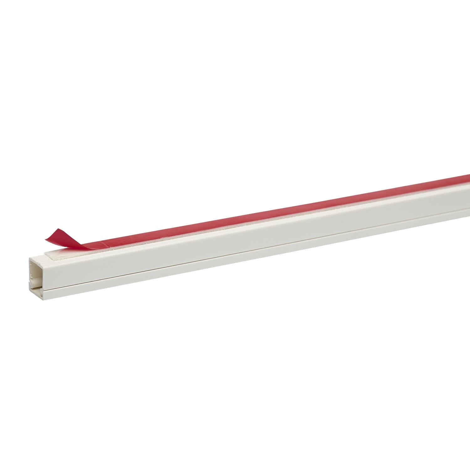 files Schneider Kablo Kanalı Yapışkanlı 12X12mm Easy - Görsel 1