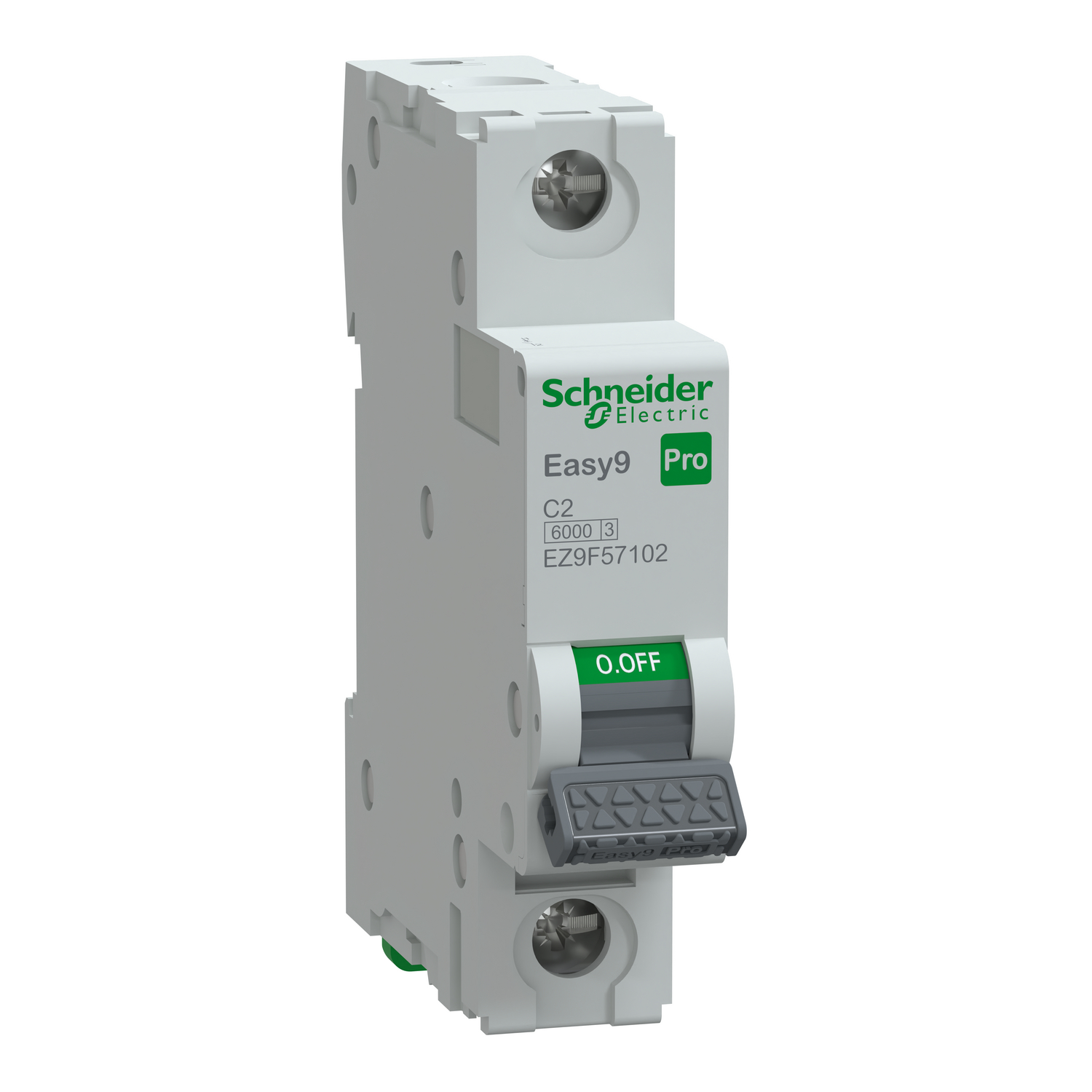 files Schneider Monofaze Otomatik Sigorta 1P C 2A 6Ka Easy9pro - Görsel 1