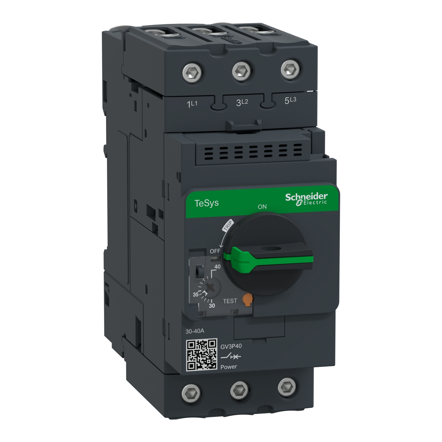 files Schneider Motor Koruma Şalteri 30-40A 18.5Kw - Görsel 1