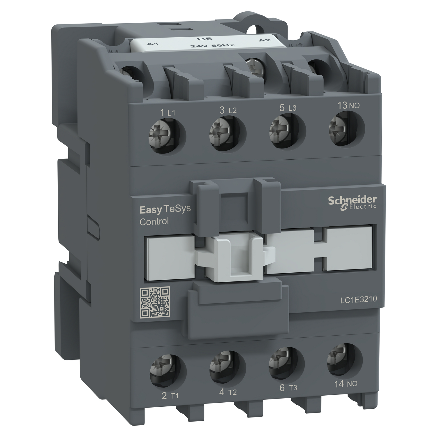 files Schneider Kontaktör 15Kw 32A 1Na 24V - Görsel 1