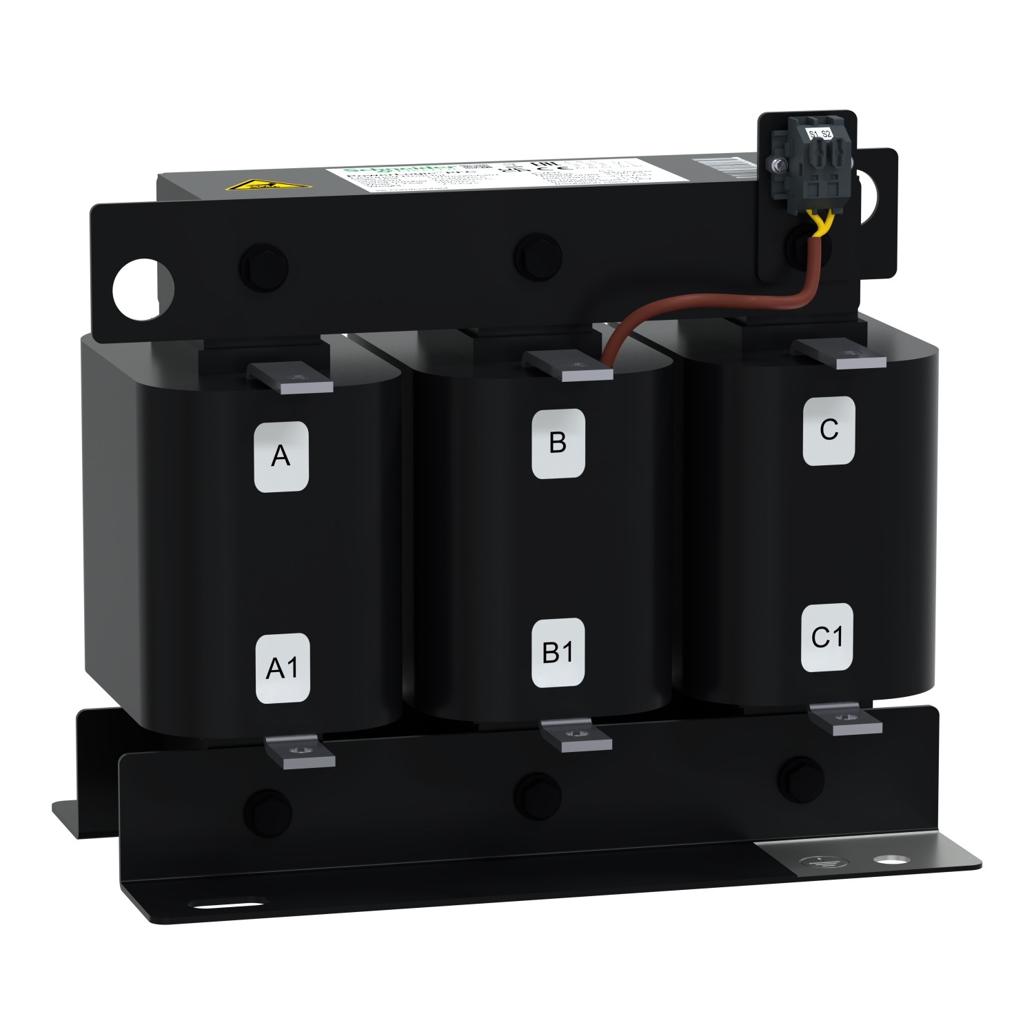 files Schneider Harmonik Filtre 6.5Kvar %5.67 Varplus - Görsel 1