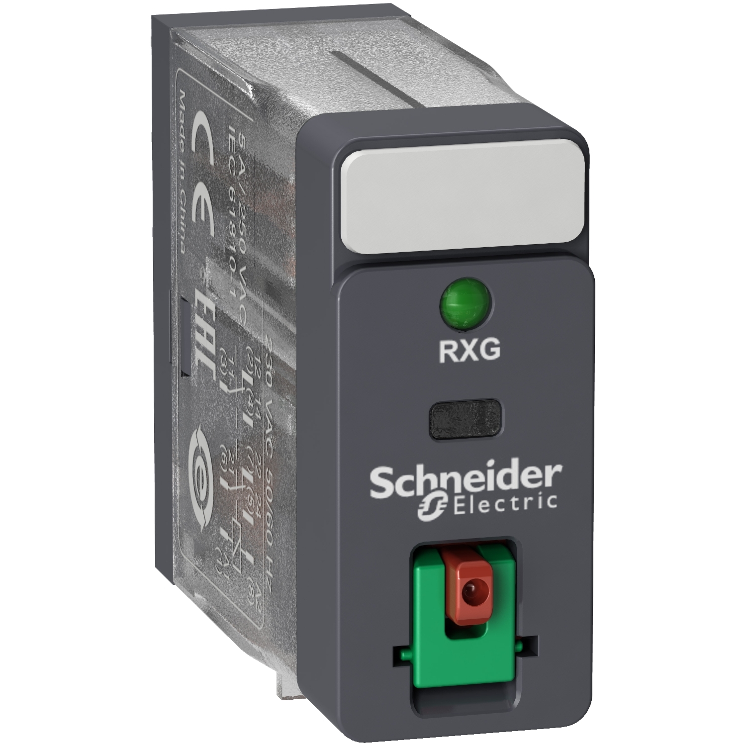 files Schneider Arayüz Rölesi 24V Ac 5A 2K/a - Görsel 1