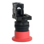 Schneider Acil Stop Butonu Çevir-Çek 1Nk 40Mm Kırmızı (Schxa2as542)