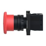 Schneider Acil Stop Butonu Çevir-Çek 1Nk 40Mm Kırmızı (Schxa2as542) - Görsel 4