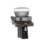 Schneider Sinyal Lambası Ledli Beyaz 24V Ac/dc - Görsel 3