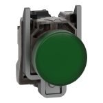 Schneider Sinyal Lambası Ledli Yeşil 24V Ac/dc