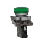 Schneider Sinyal Lambası Ledli Yeşil 24V Ac/dc - Görsel 3