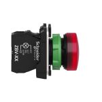 Schneider Sinyal Lambası Ledli Kırmızı 24V Ac/dc - Görsel 2