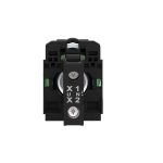 Schneider Sinyal Lambası Ledli Mavi 24V Ac/dc - Görsel 2