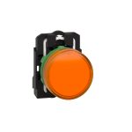 Schneider Sinyal Lambası Ledli Sarı 230V Ac