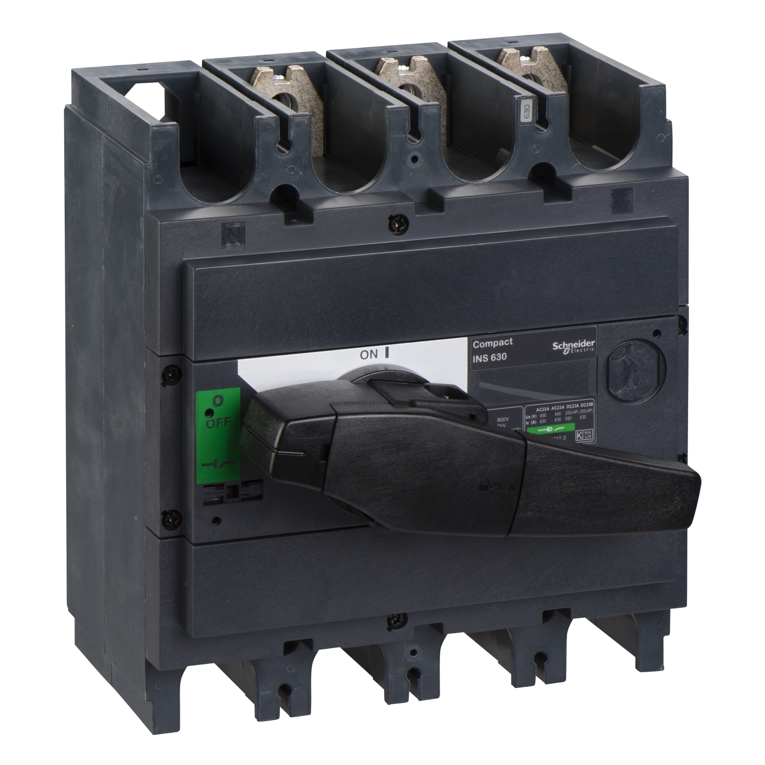 files Schneider Yük Ayırıcı 630A Ins630 50Ka - Görsel 1