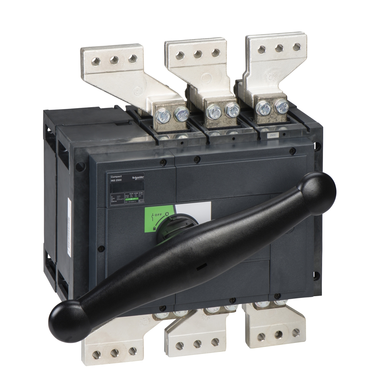 files Schneider Yük Ayırıcı 2500A Ins2500 105Ka - Görsel 1