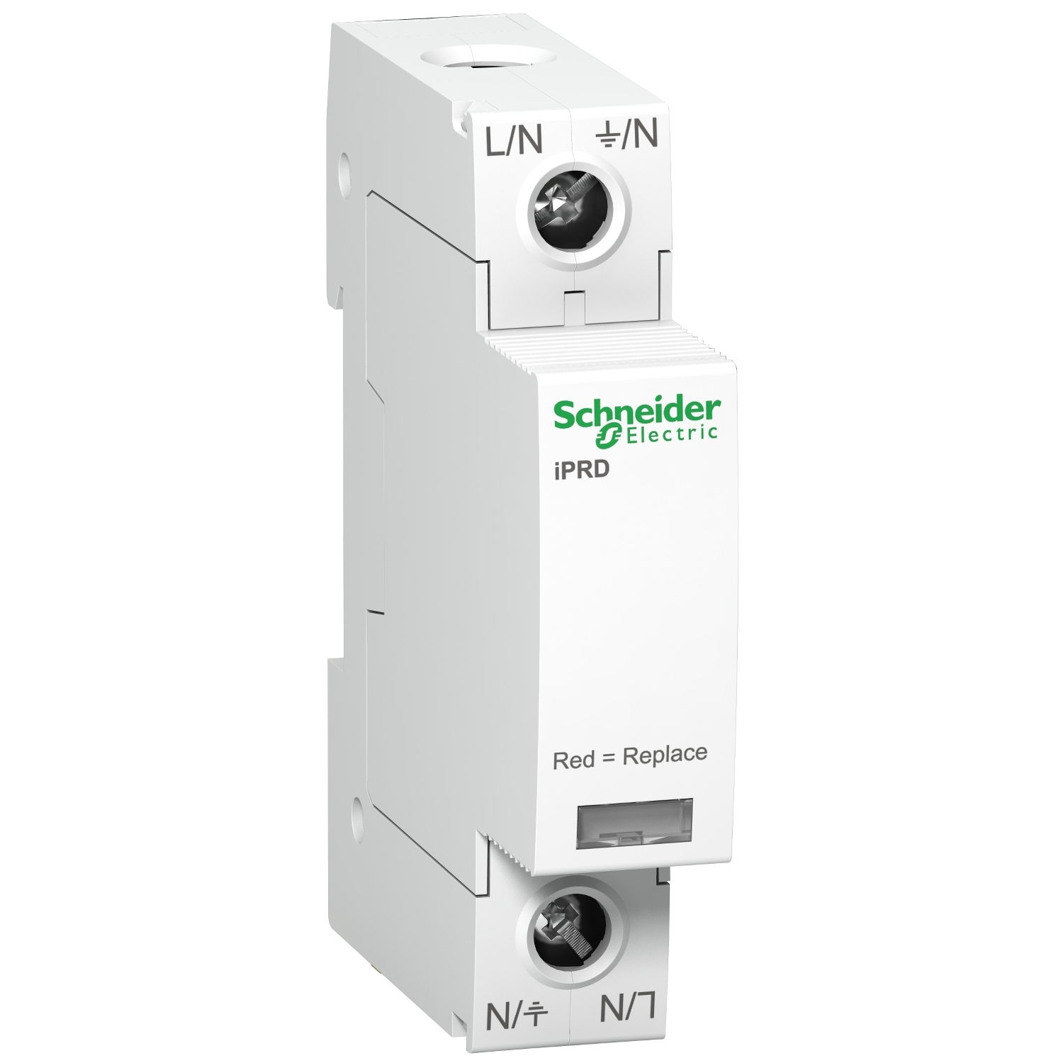 files Schneider Monofaze Parafudur 1P 15Ka Iprd40 - Görsel 1