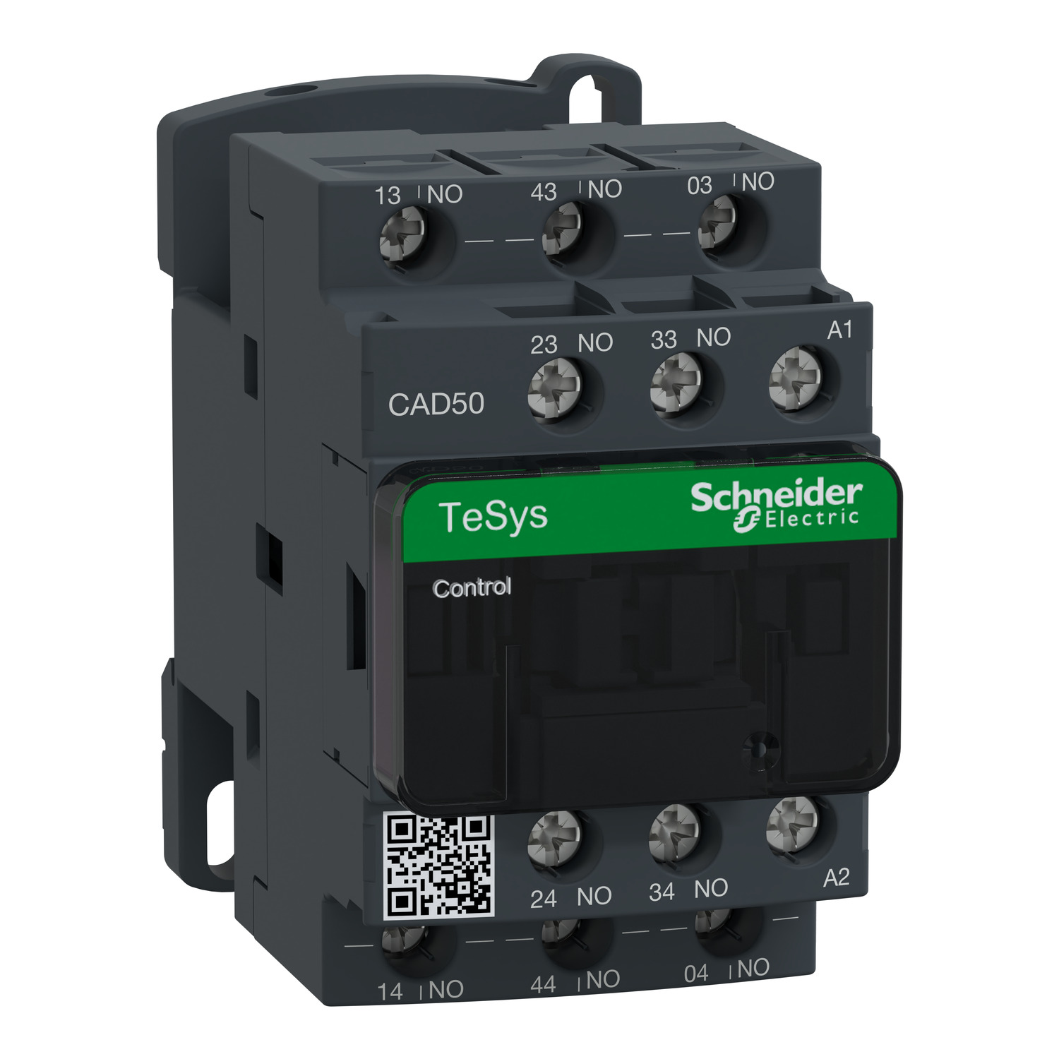 files Schneider Yardımcı Kontaktör 5Na 24V Ac - Görsel 1