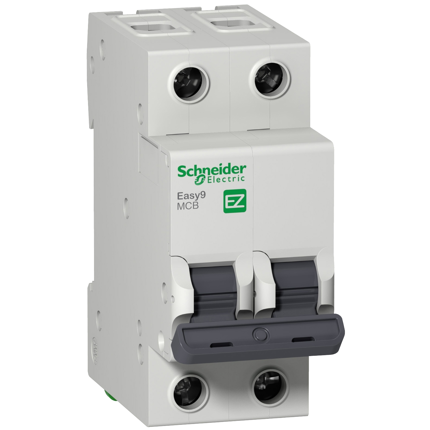 files Schneider Difaze Otomatik Sigorta 2P C 10A 3Ka Easy9 - Görsel 1