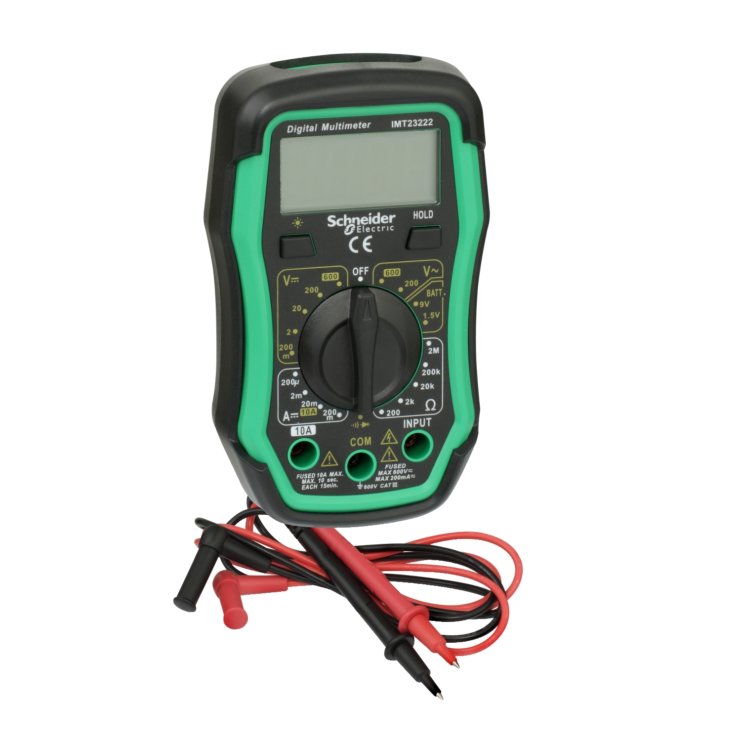 files Schneider Dijital Multimetre 600V - Görsel 1