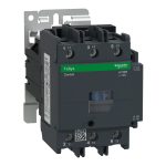 Schneider Kontaktör 37Kw  80A  24V Dc