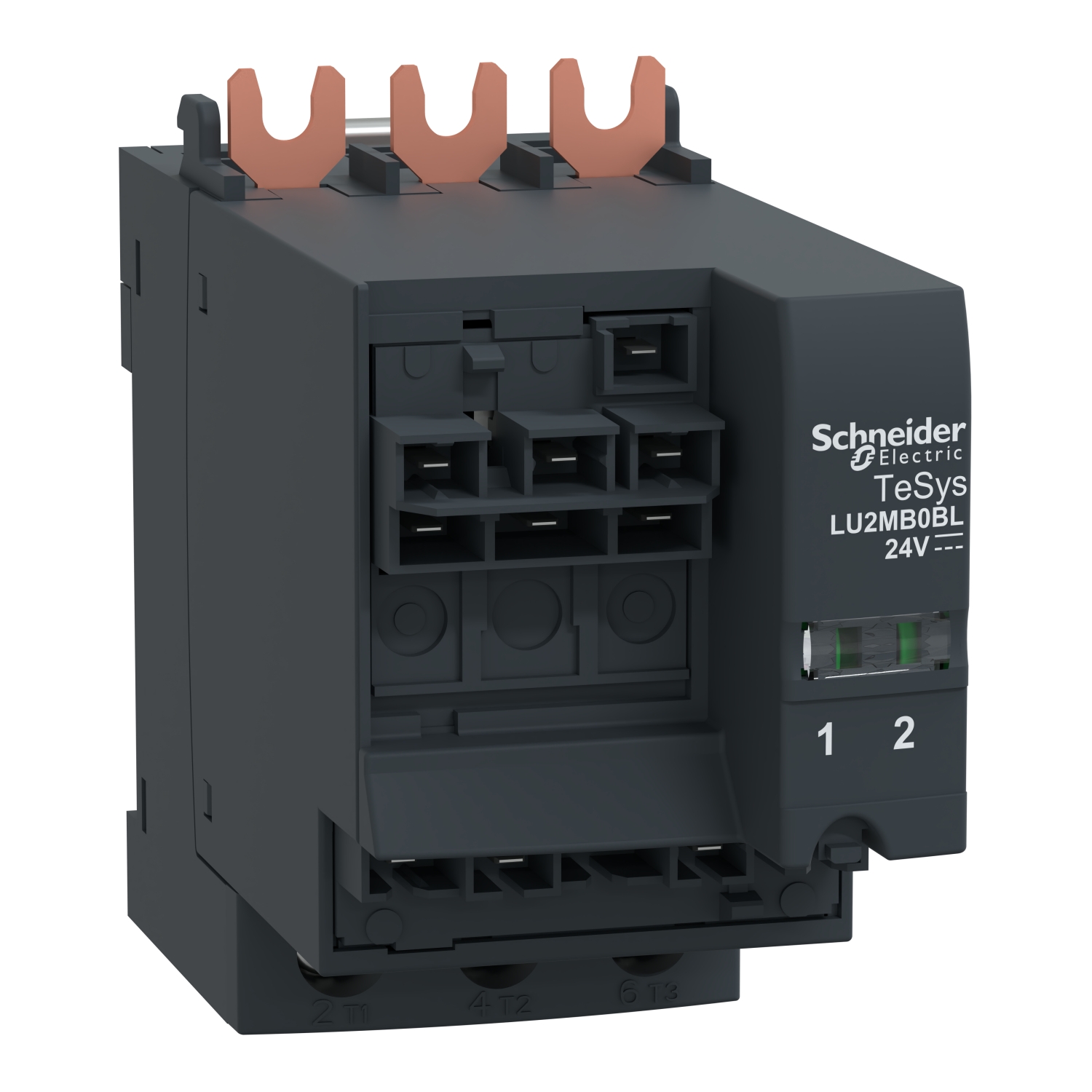 files Schneider Tesys Baz Ünite 15Kw 32A 24V Dc Enversör - Görsel 1