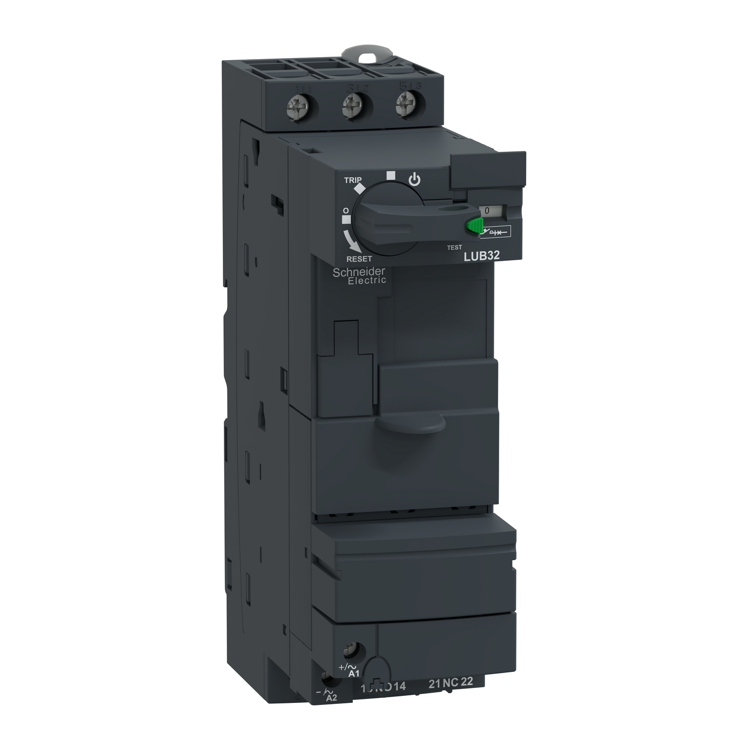 files Schneider Tesys Baz Ünite 15Kw 32A 220V Ac Dol - Görsel 1