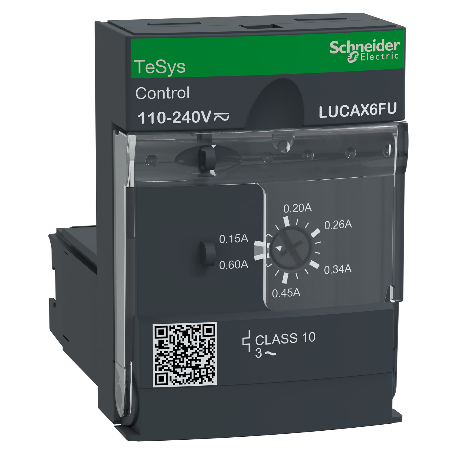 files Schneider Tesys Ünite 0.15-0.6A 220V Ac Standart - Görsel 1