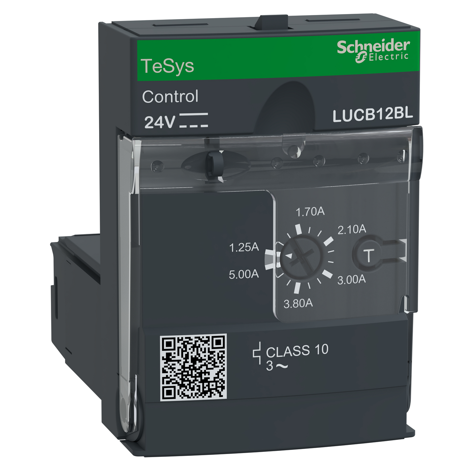 files Schneider Tesys Ünite 3-12A 24V Dc İleri Seviye - Görsel 1