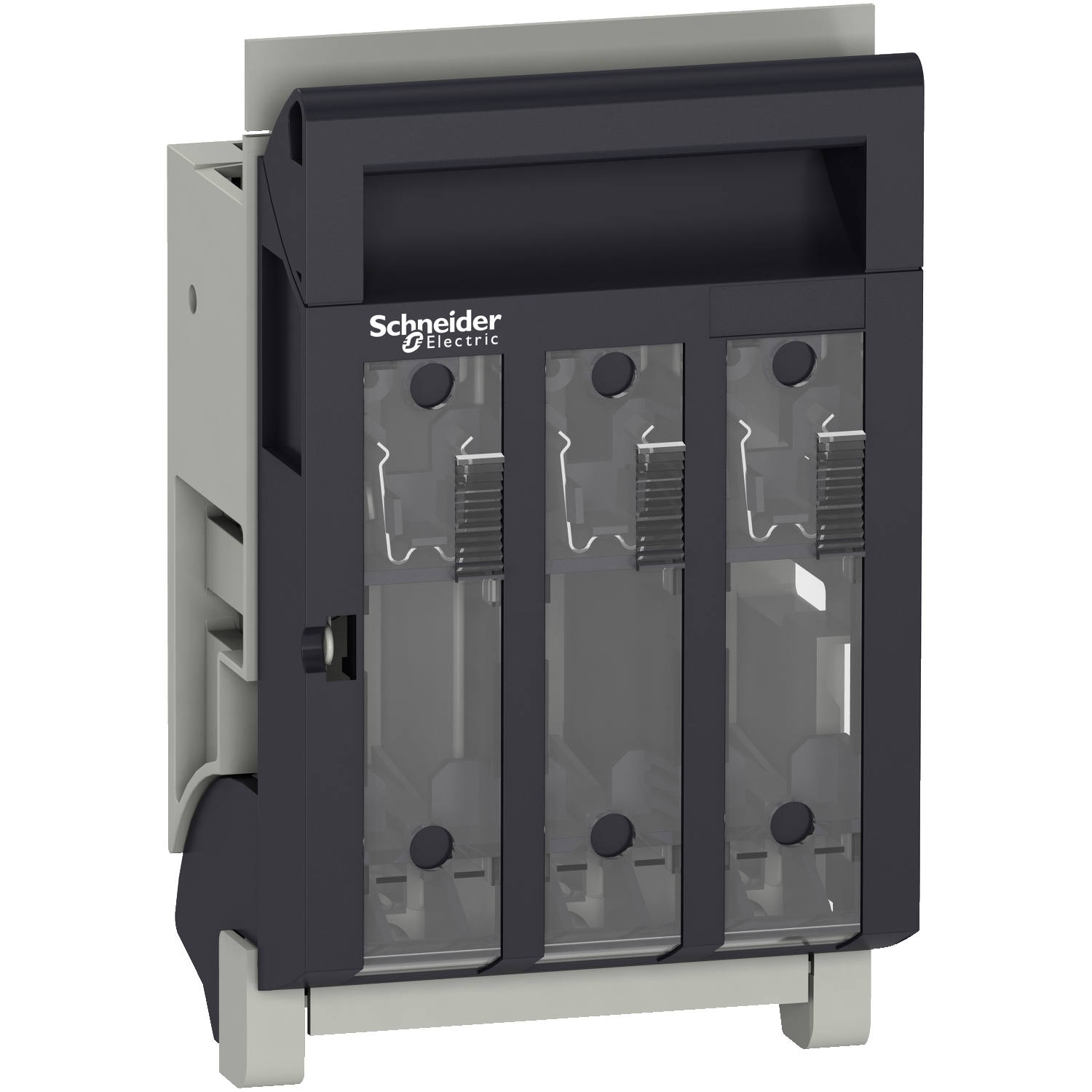 files Schneider Sigortalı Yük Ayırıcı 100/160A Isft100 Nh000 - Görsel 1