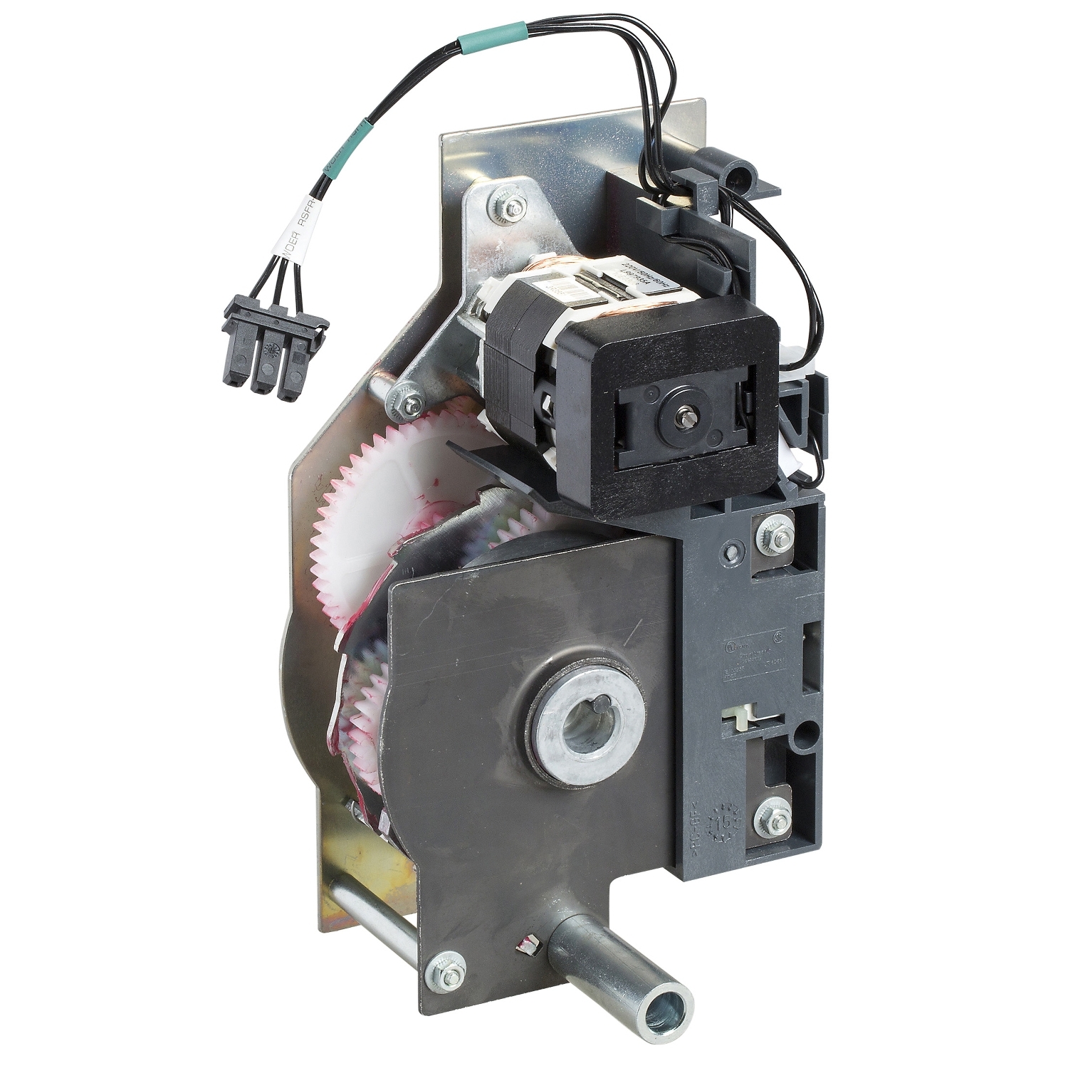 files Schneider Motor Mekanizması Mch-Mtz1 100-130V Ac - Görsel 1