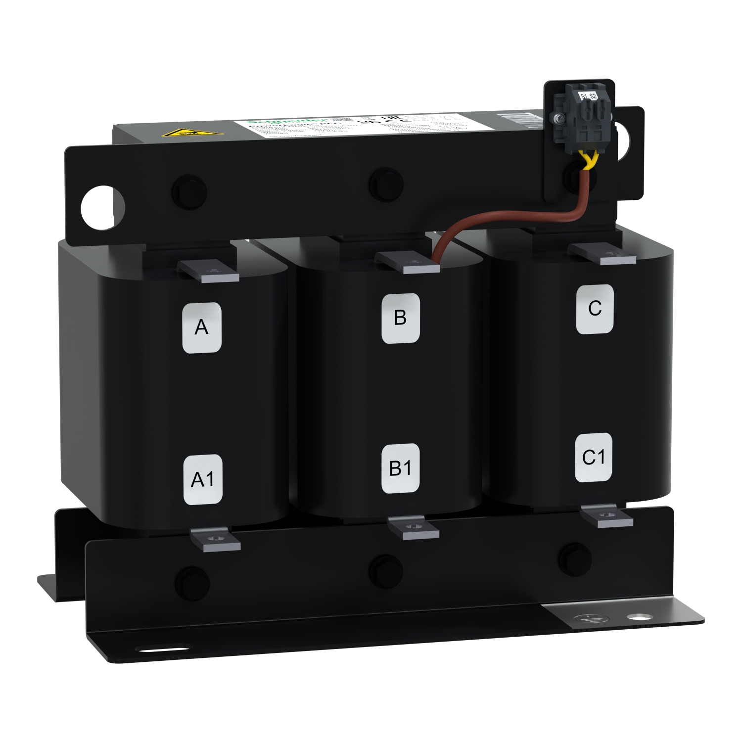 files Schneider Harmonik Filtre 12.5Kvar %5.67 Varplus - Görsel 1