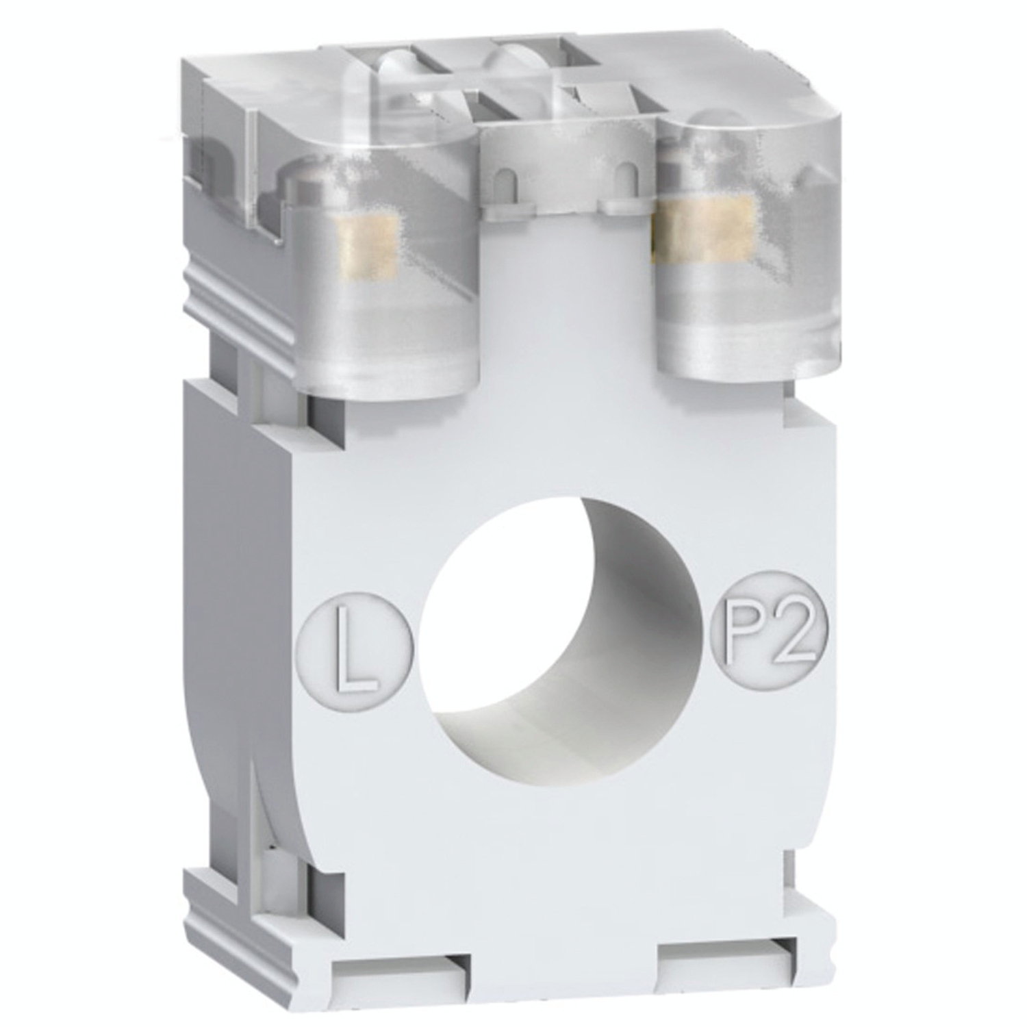 files Schneider Akım Trafosu 250/5A 5Va Cl:0.5 21Mm - Görsel 1