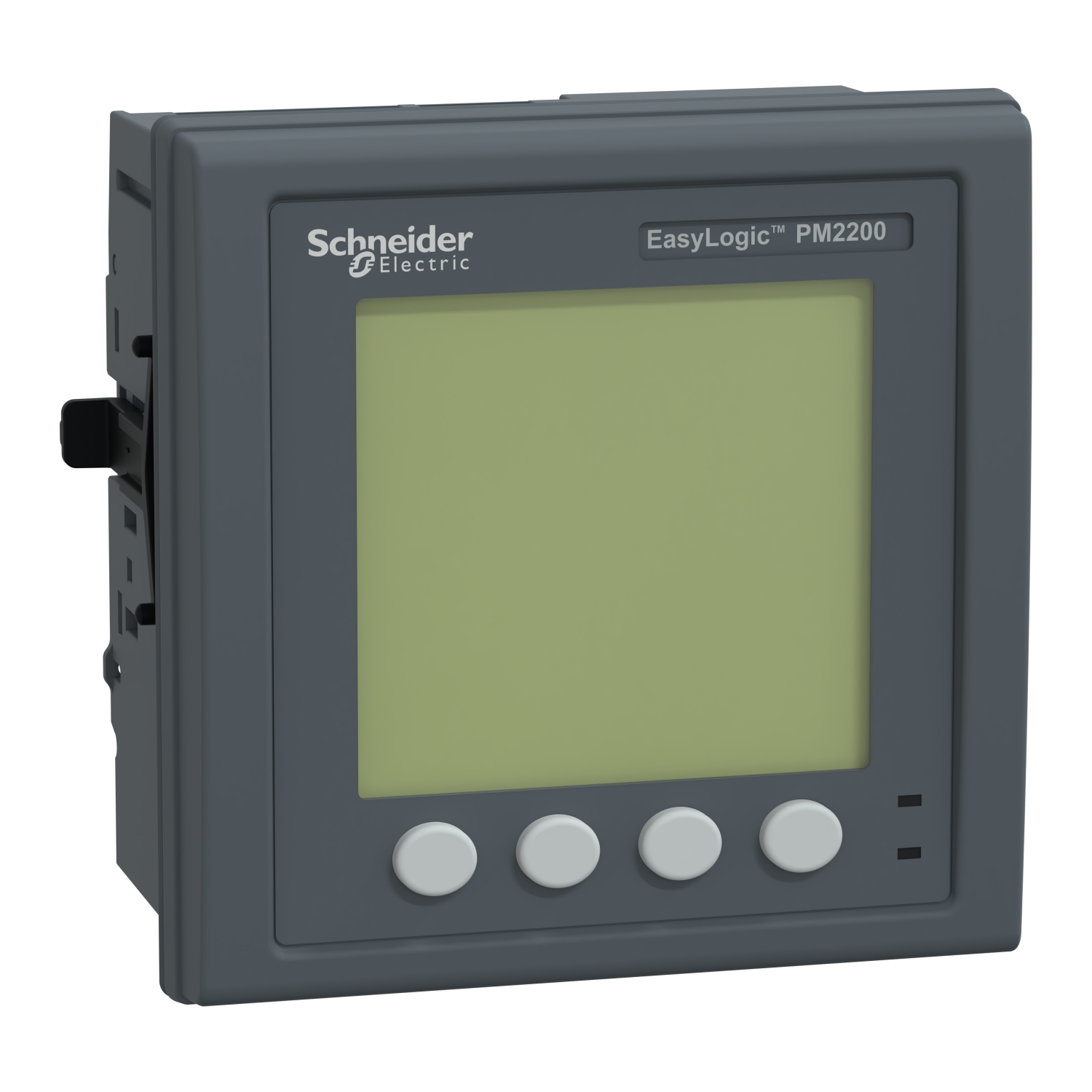 files Schneider Enerji Analizörü Pm2210 Lcd Pop - Görsel 1