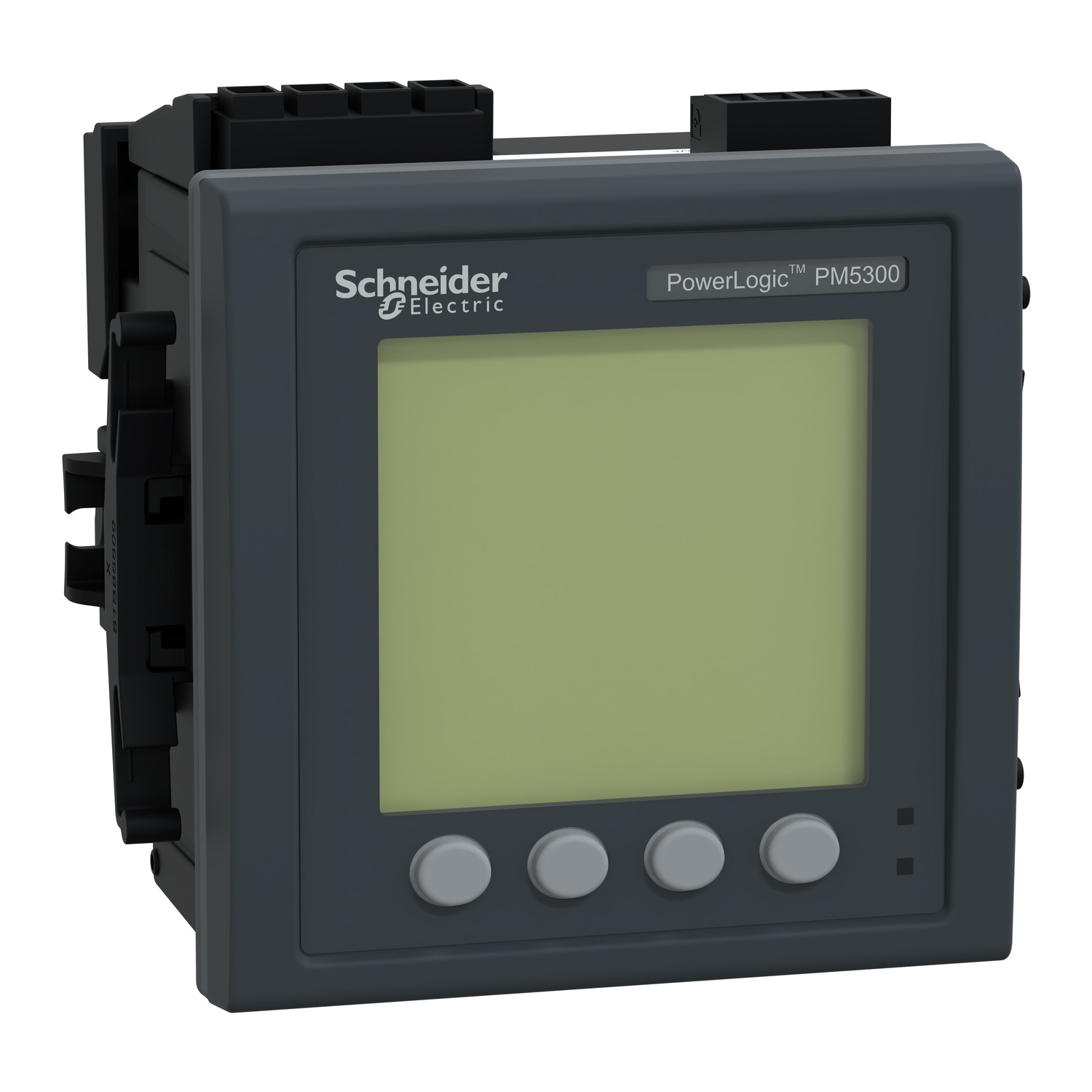 files Schneider Enerji Analizörü Pm5340 - Görsel 1
