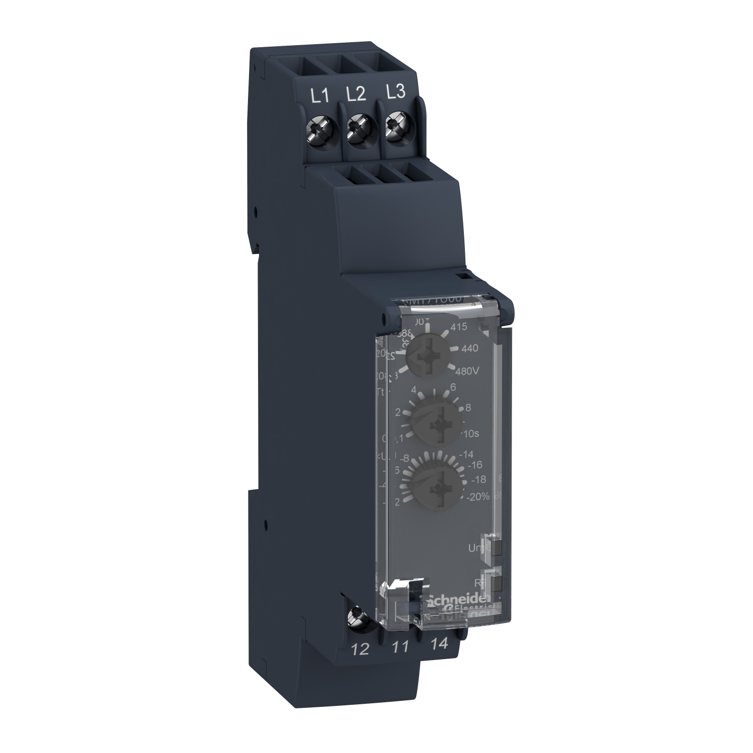 files Schneider Motor Koruma Rölesi Fk-Fs-Fd 1Ka - Görsel 1