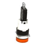 Schneider Sinyal Lambası Sarı 24V Ac/dc 16Mm Daire - Görsel 2