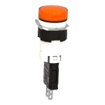 Schneider Sinyal Lambası Sarı 24V Ac/dc 16Mm Daire - Görsel 3