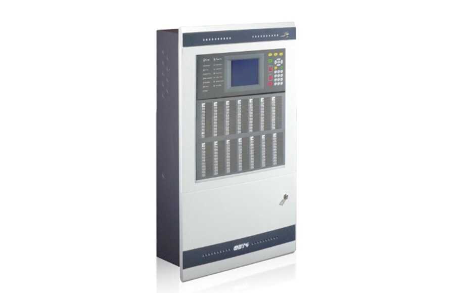 gst-ifp8-tk-akilli-adresli-8-loop-panel-panel-gst-5773-71-B GST-IFP8-TK - Akıllı Adresli 8 Loop Panel - Görsel 1