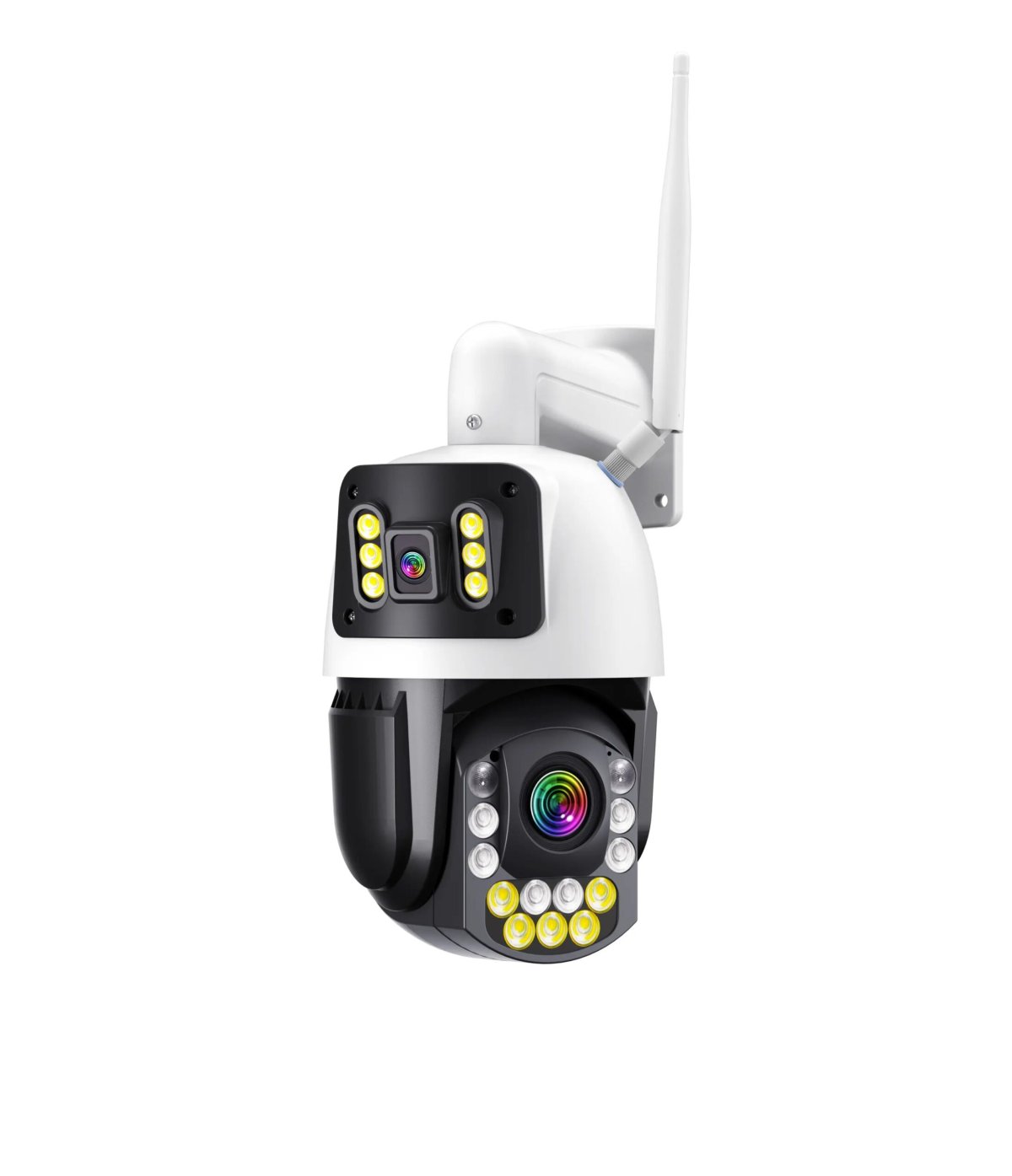 image_2025_4_25_873 8MP 42X Optik Zoomlu 2 Kameralı Wifi PTZ Speed Dome Kamera - Görsel 1