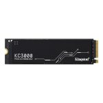 KINGSTON SKC3000D 4TB NVMe Gen4 7000/7000 MB/SSSD