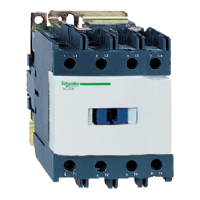 org_636178731802143524 Schneider Kontaktör 125A 220V Ac 4 Kutuplu - Görsel 1