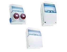 org_637215864157676198 Schneider Kombinasyon 220X300 Ip54 (Boş) - Görsel 1