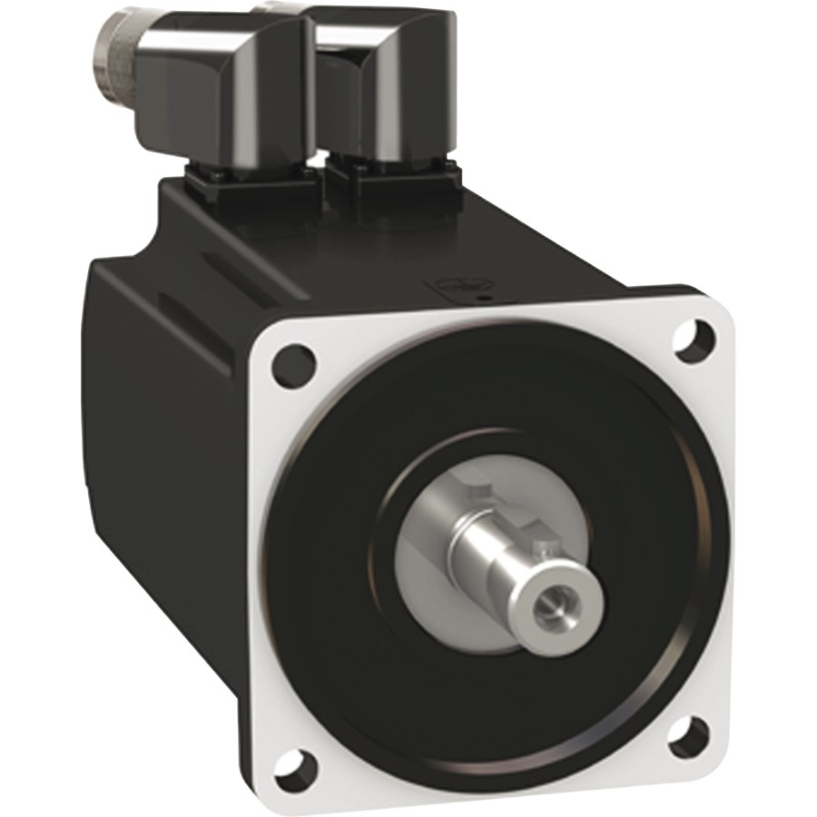 org_637635812759034987 Schneider Servo Motor 6.2 Nm 6000 Rpm Kilitli Şaf - Görsel 1