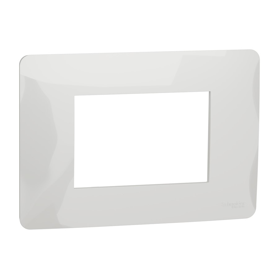 org_638556829876914394 Schneider Unica Beyaz Studıo Çerçeve 3M - Görsel 1