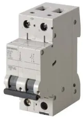 org_638560428400680826 Sıemens Difaze Otomatik Sigorta 2P B 40A 6Ka - Görsel 1