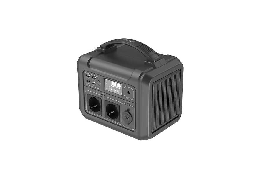 ps300-313wh-tasinabilir-guc-istasyonu-tasinabilir-guc-istasyonu-ezviz-5210-68-B PS300 313Wh Taşınabilir Güç İstasyonu - Görsel 1