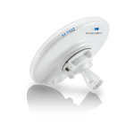 UBNT NanoBeam NBE-5AC-Gen2 Outdoor CPE Bridge - Görsel 4